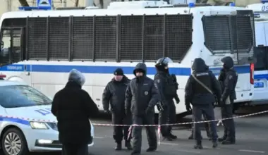 Maskavā sprādzienā dzīvību zaudē divi policisti