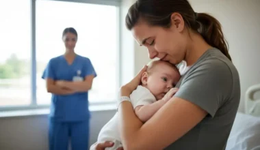 Mātes instinkts glābj dzīvību: Igaunietes Marijas stāsts par meitas Sādes veselību