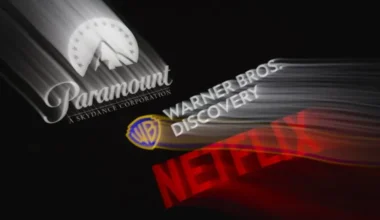 Mediju giganti cīnās par «Warner Bros. Discovery»: «Netflix» un «Paramount» piedāvājumi, Trampa ēna un bažas par konkurenci