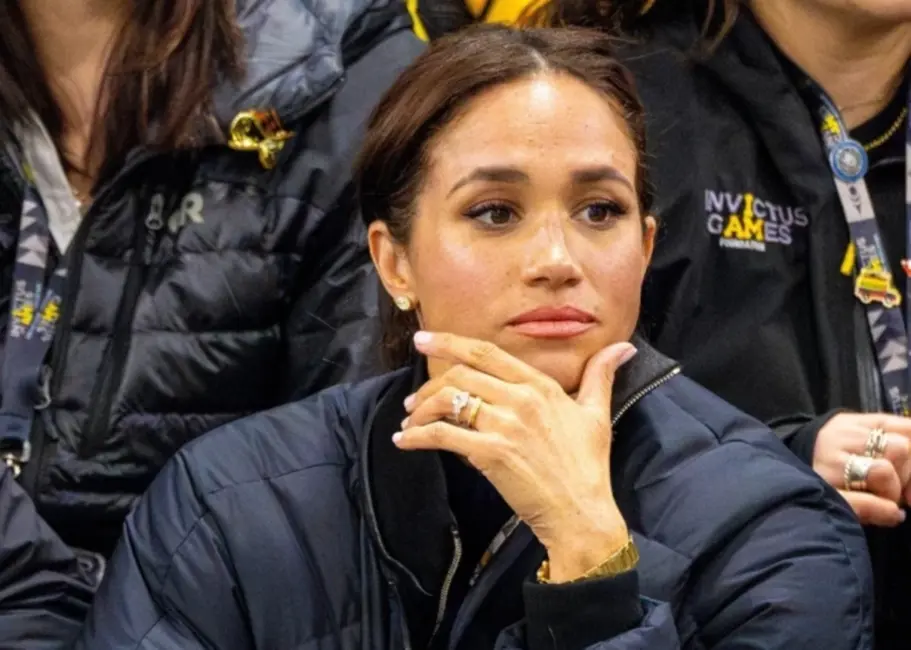 Megana Mārkla gada nogalē nonākusi pazemojošā situācijā, ieņemot pirmo vietu "Nīstāko slavenību" sarakstā