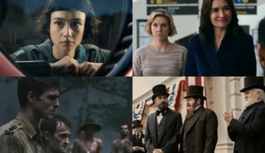 Metacritic top 20: labākie jaunie seriāli 2025. gadā – no gaidītā «Pluribus» līdz vienā uzņemtam «Adolescence»