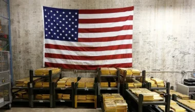 Metālu gads: Venecuēlas spriedze pacels zelta un sudraba cenas rekordaugstumos