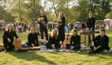 Mežaparkā 2026. gadā startēs jauns indie un alternatīvās mūzikas festivāls "La-Di-Da-Di"