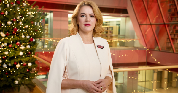 Latvijas Republikas Ministru prezidentes Evikas Siliņas uzruna gadumijā