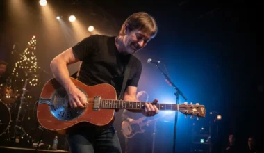 Mūžībā devies Kriss Rī – leģendārās Ziemassvētku dziesmas "Driving Home for Christmas" autors