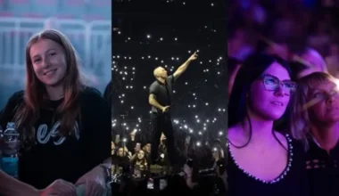 Mūzikas projekts "Mesa" ar pilnībā izpārdotu koncertu priecē tūkstošiem "Xiaomi Arēnā"