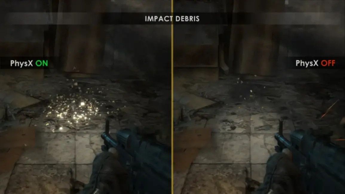 NVIDIA pārsteidz: PhysX atbalsts atgriežas RTX 50 videokartēs
