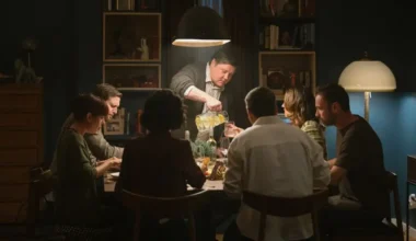 Nākamgad pie skatītājiem nonāks režisora Dž. Dž. Džilindžera jaunā filma «Perfektie»