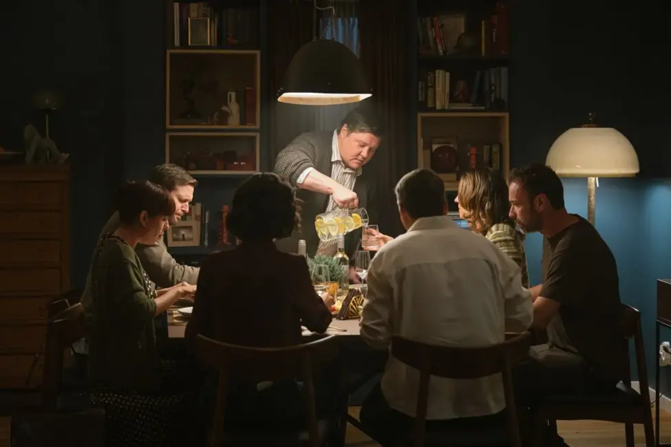 Nākamgad pie skatītājiem nonāks režisora Dž. Dž. Džilindžera jaunā filma «Perfektie»