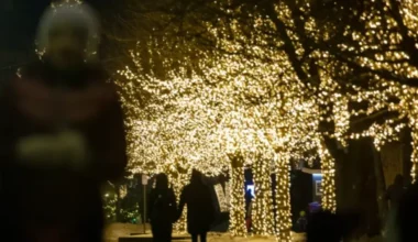 Nedēļas nogale un Gada Mija Latvijā: Ciklons Nesīs Vēju un Nokrišņus, Kam Sekos Aukstums