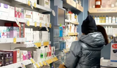 No 2026. gada vidus pacientiem vairs nebūs jāmaksā farmaceita pakalpojuma maksa par lētākajām recepšu zālēm