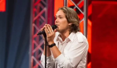 No kalnu trasēm līdz dziedātāja spīdeklim: Jurģa Nameja Zvejnieka aizraujošais ceļš uz "X Faktora" finālu