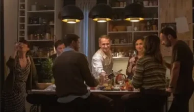 Noskaties Dž. Dž. Džilindžera melnās komēdijas “Perfektie” treileri: Baltijas kopražojuma atklāsme par noslēpumu spēli