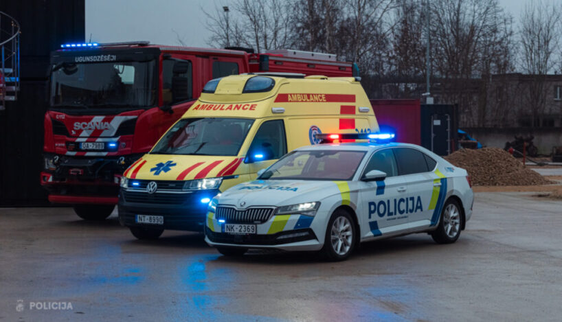 Tas skar ikvienu: Operatīvie dienesti nākuši klajā ar svarīgu paziņojumu
