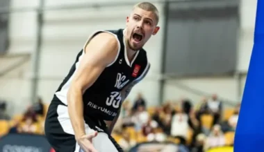 Optibet Latvijas-Igaunijas līga: TV4 tiešraidē uzņems Pērnavu, Valmiera viesosies pie līderes, Ogre pret Igaunijas čempioni