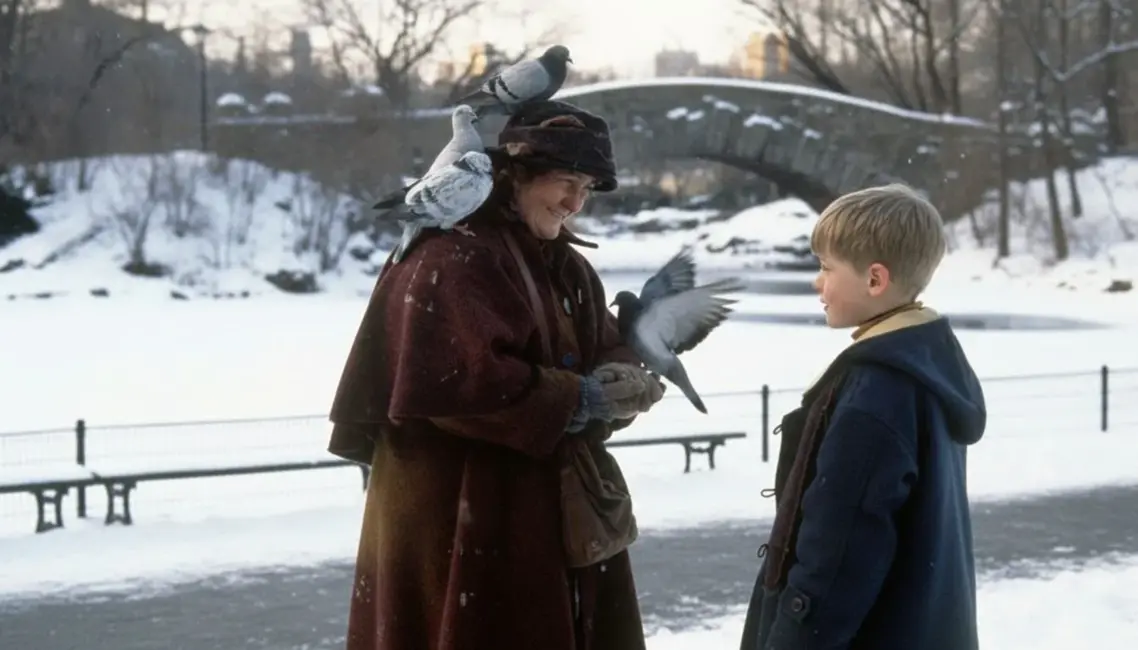 Oskara balvas laureāte Brenda Frīkere: "Viņi neraksta lomām vecas sievietes"