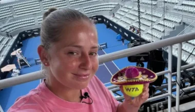 Ostapenko saglabā 23. pozīciju WTA reitingā; Semeņistaja un Sevastova seko