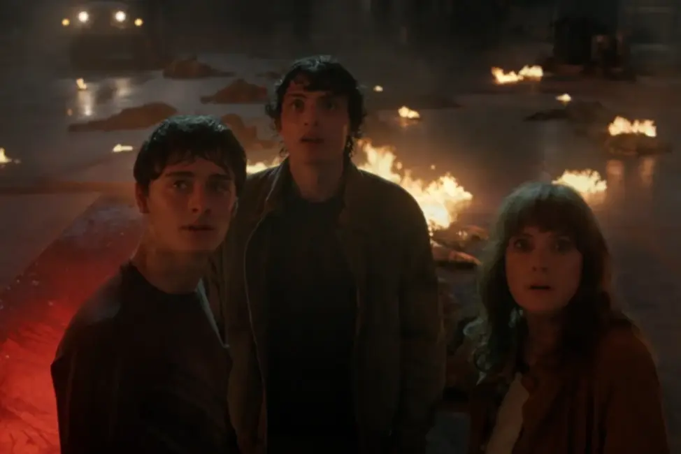 Otrā “Stranger Things” daļa būs īsāka par 3,5 stundām, atklāj brāļi Dāferi