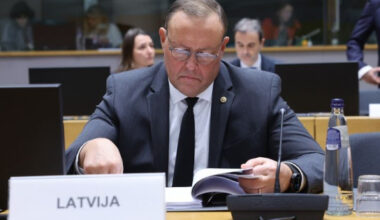 Iekšlietu ministrs ES Tieslietu un iekšlietu ministru padomē atkārtoti prasa Latvijai piešķirt izņēmumu solidaritātes mehānismā