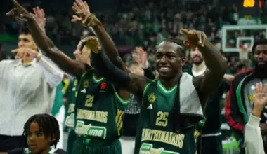 Panathinaikos " sastāvu skārušas gripas epidēmijas pēc spēles Kauņā