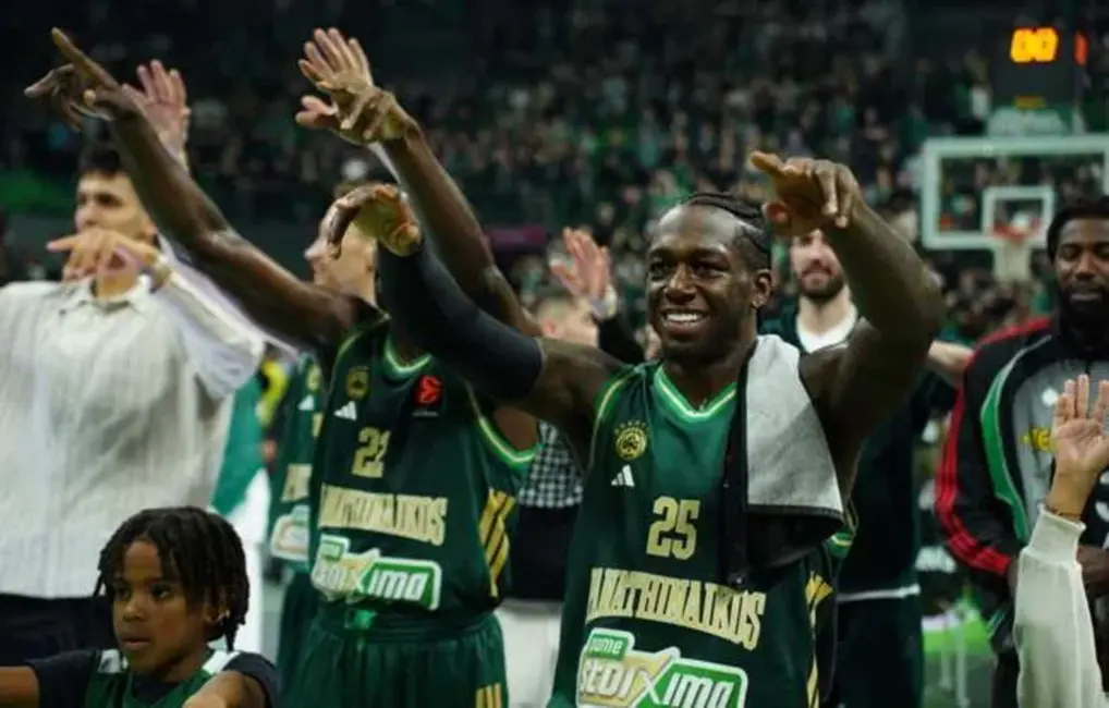 Panathinaikos " sastāvu skārušas gripas epidēmijas pēc spēles Kauņā