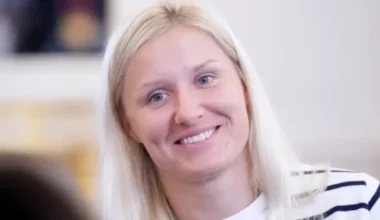 Parasportiste Diāna Krūmiņa saņem lielāko naudas balvu no 813 tūkstošu kopsummas par izciliem sasniegumiem