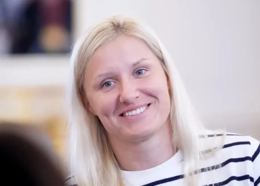 Parasportiste Diāna Krūmiņa saņem lielāko naudas balvu no 813 tūkstošu kopsummas par izciliem sasniegumiem