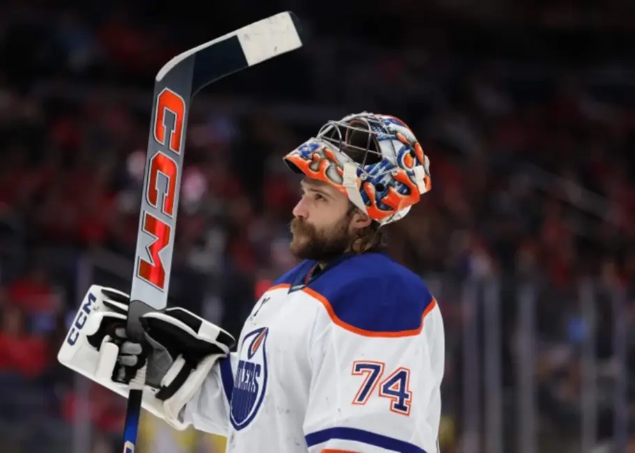 Pārsteidzoša maiņa NHL: Šilova "Penguins" uz Maiņu Nosūta Džariju Uz "Oilers", Saņemot "Oilers" Vārtsargu Skineru