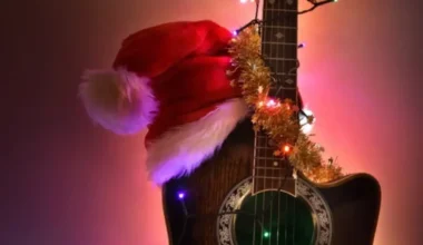 Pārsteidzošā patiesība: Vispārdotākā Ziemassvētku dziesma pasaulē nav tā, kuru klausāmies visbiežāk