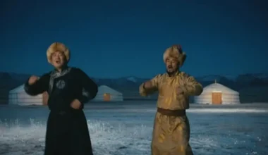 Pārsteidzošais Ziemassvētku Hīts: Kāpēc Mongoļu Stila "Zvaniņš Skan" Iekarojis Globālo Interneta Telpu