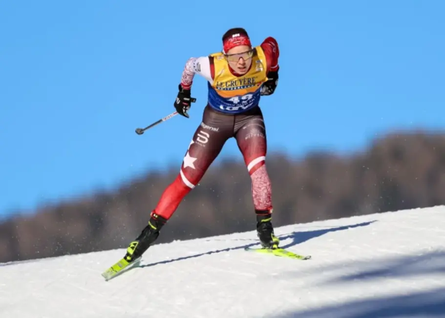 Patrīcija Eiduka ieņem 39. vietu "Tour de Ski" desmit kilometru distancē Itālijā