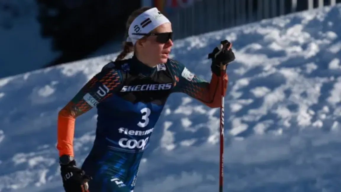 Patrīcija Eiduka sasniedz sezonas labāko rezultātu, ieņemot 15. vietu Davosas Pasaules kausa posmā