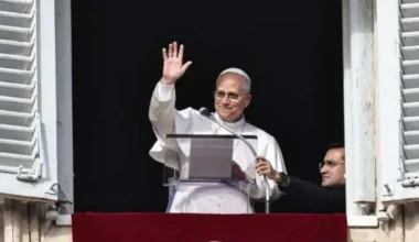 Pāvests Leons XIV Ziemassvētkos aicina uz Vispasaules Miera Dienu: Karadarbība jāsusturē pat uz 24 stundām