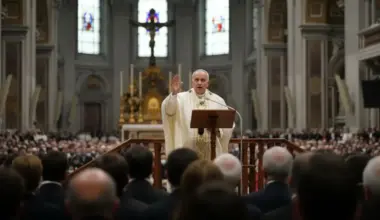 Pāvests Leons XIV pirmajos Ziemassvētkos aicina uz pamieru un dialogu pasaules konfliktu zonās