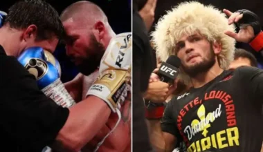 Pēc Uzvaras Nav “Jānošauj” Pretinieks! Brīži, Kad Latvijas Cīņu Sporta Zvaigznes Izrāda Cieņu Zaudētājam