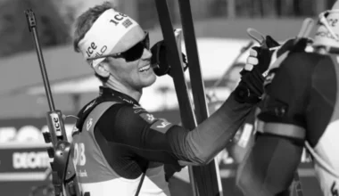Pēkšņi miris Norvēģijas biatlona talants Sīverts Gutorms Bakens; izmeklē apstākļus