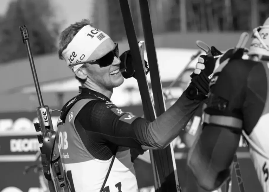 Pēkšņi miris Norvēģijas biatlona talants Sīverts Gutorms Bakens; izmeklē apstākļus