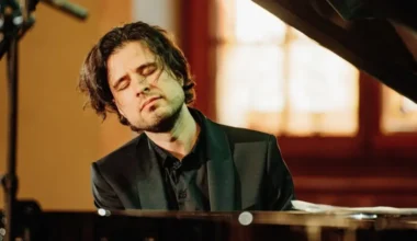 Pianists Andrejs Osokins: No gadsimtu noslēpumiem līdz Ukrainas atbalstam – mūzika kā atslēga cilvēcībai
