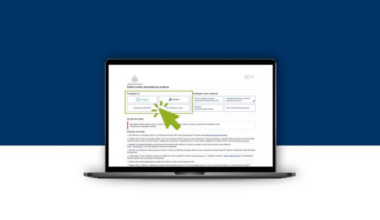 No nākamā gada pieslēgšanās VID EDS – tikai ar drošiem elektroniskās identifikācijas līdzekļiem