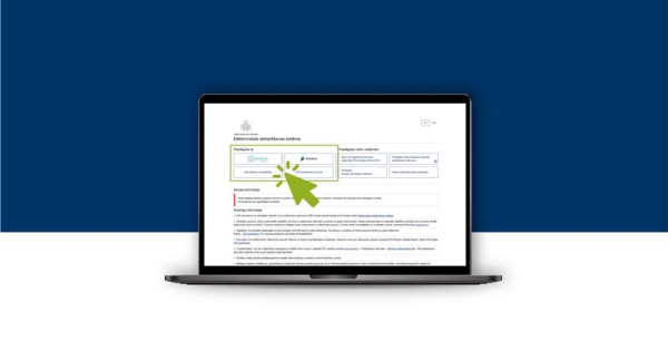 No nākamā gada pieslēgšanās VID EDS – tikai ar drošiem elektroniskās identifikācijas līdzekļiem