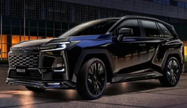 Pilsētai un bezceļiem: jaunais 2026. gada Toyota RAV4 saņem divas atšķirīgas modifikācijas