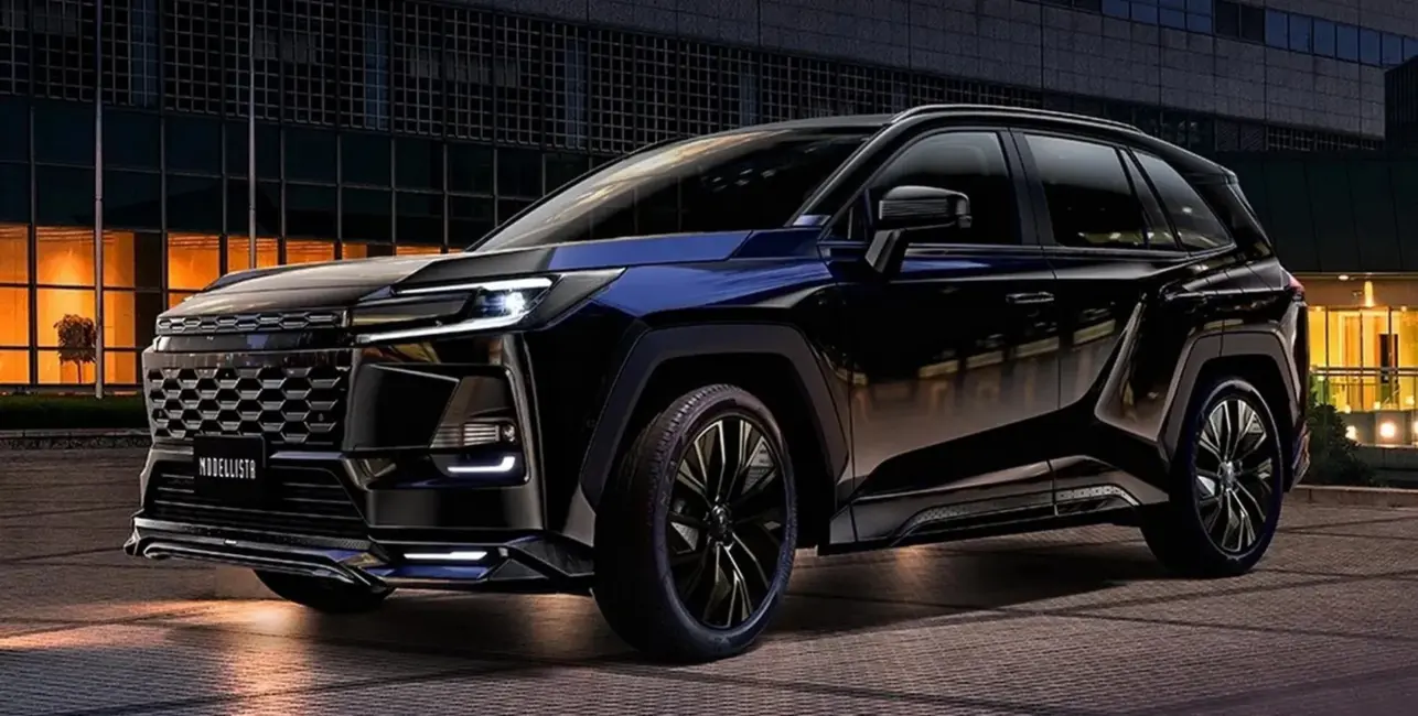 Pilsētai un bezceļiem: jaunais 2026. gada Toyota RAV4 saņem divas atšķirīgas modifikācijas