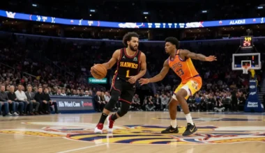 Porziņģa Atgriešanās Nespēj Pacelt „Hawks” – Zaudējums Šarlotē Pēc Piekto Reizi Septiņās Spēlēs