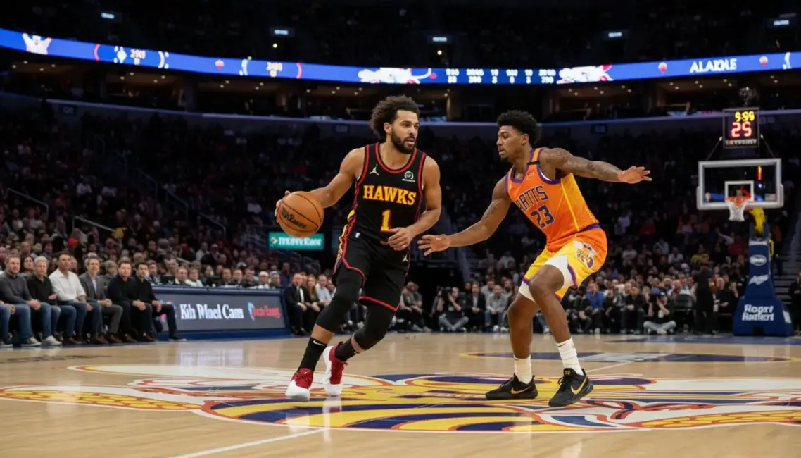 Porziņģa Atgriešanās Nespēj Pacelt „Hawks” – Zaudējums Šarlotē Pēc Piekto Reizi Septiņās Spēlēs