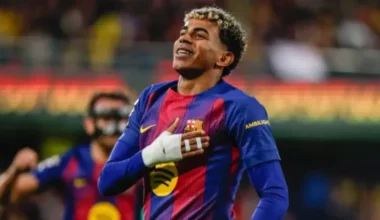 Rafinjas un Jamaļa Vārti Nostiprina "Barcelona" Vadību – Panākums Pār "Villarreal"