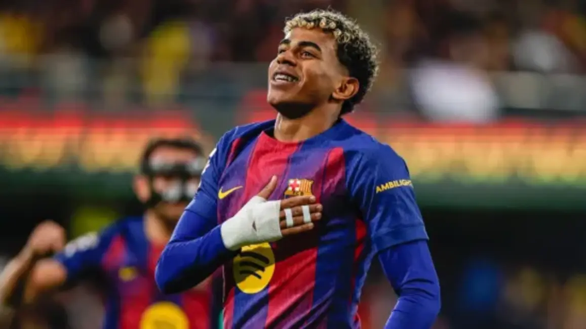 Rafinjas un Jamaļa Vārti Nostiprina "Barcelona" Vadību – Panākums Pār "Villarreal"