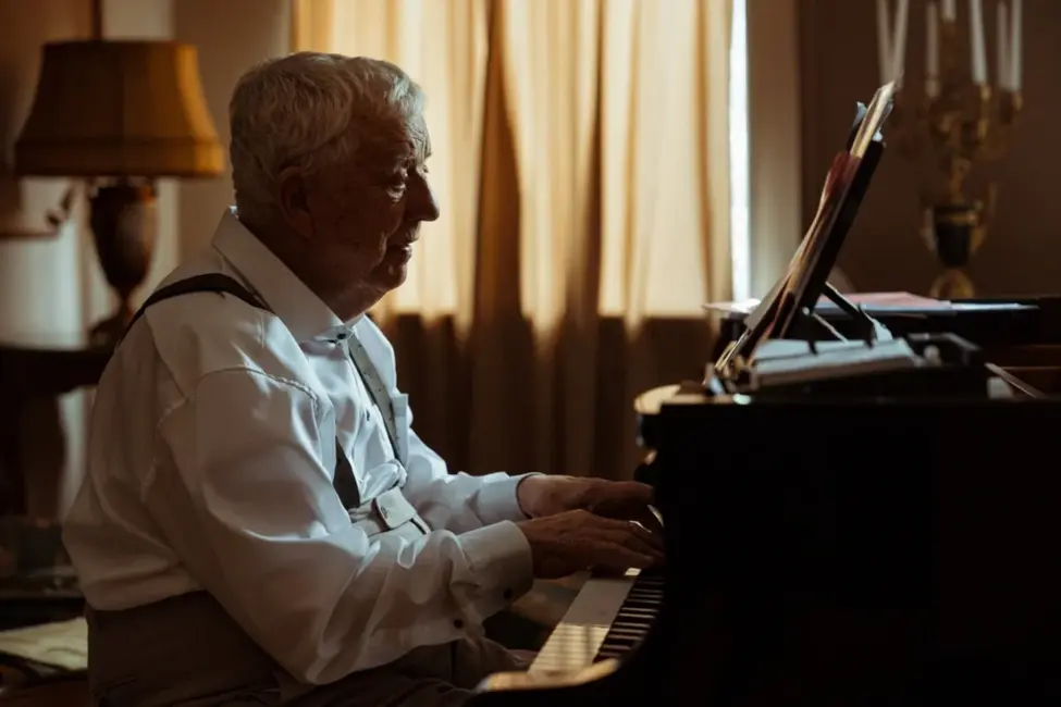 Raimonds Pauls un Latvijas Radio bigbends izdod jaunu džeza svītu “Acumirkļi”