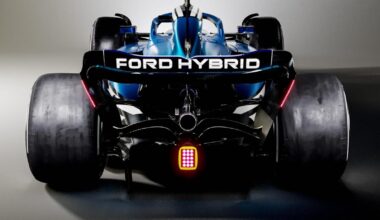 'Red Bull' un 'Ford' ar satraukumu gaida pirmos jaunā F1 dzinēja testus : F1LV Blogs