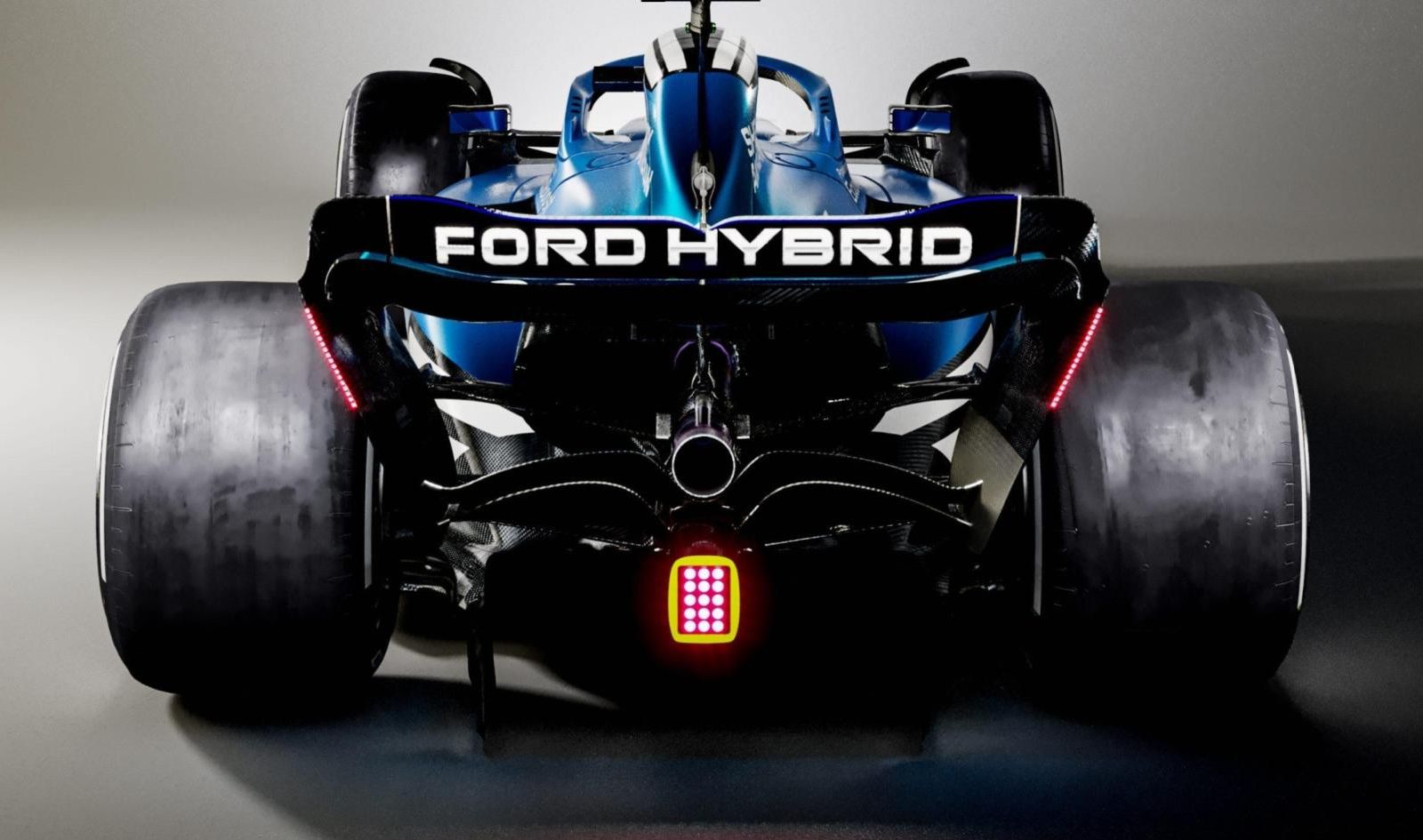 'Red Bull' un 'Ford' ar satraukumu gaida pirmos jaunā F1 dzinēja testus : F1LV Blogs