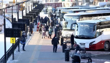 Reģionālo autobusu reisu atcelts par 600 vairāk; vislielākais pieaugums Pierīgā